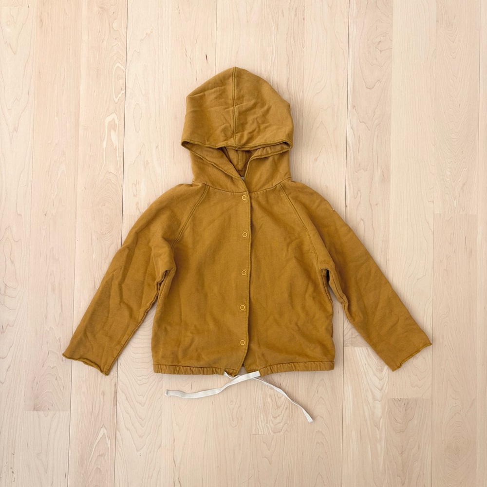 Gray Label Mustard Hoodie